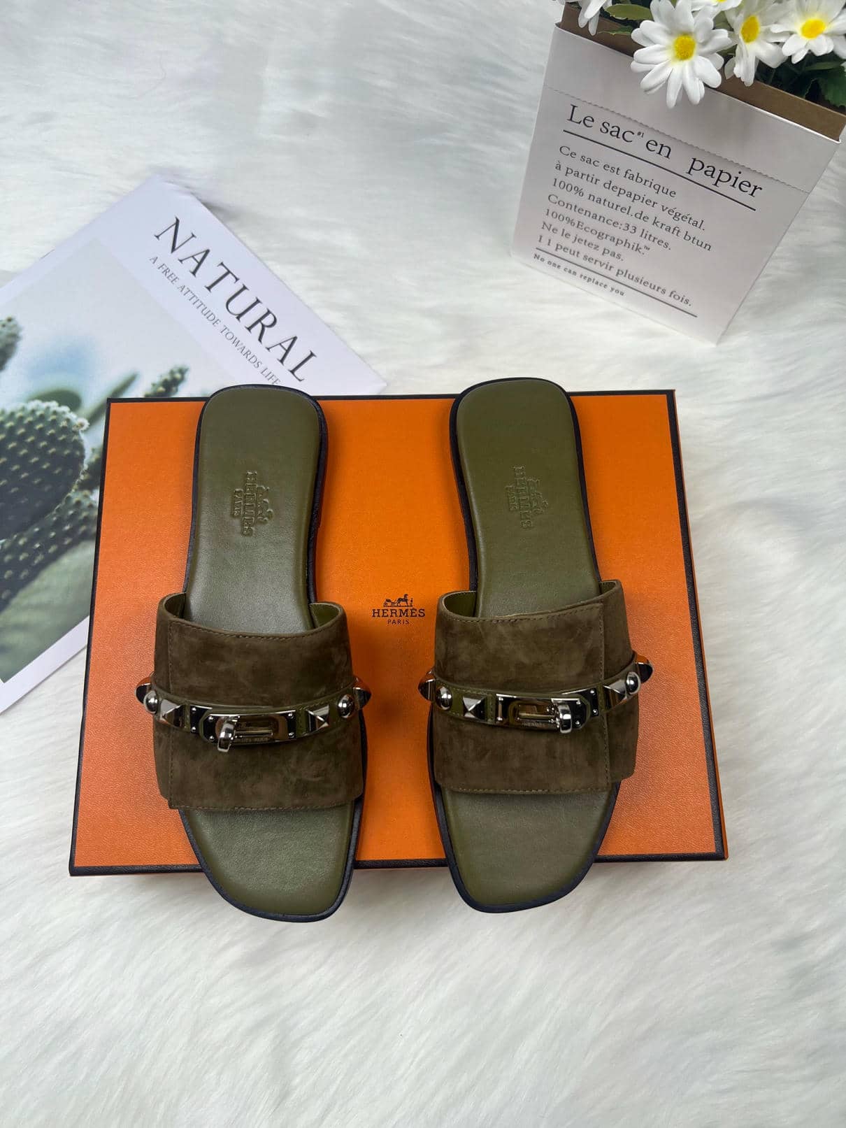 Hermes Sandal 1-6